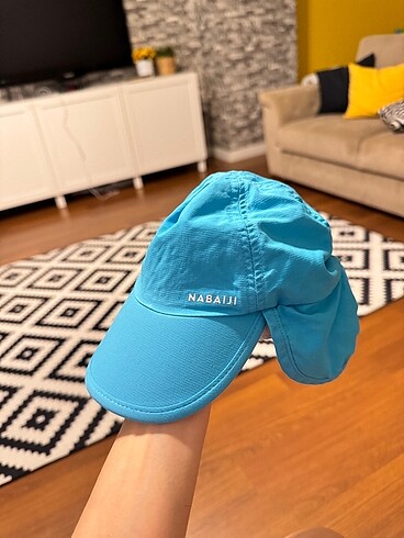 Decathlon Uv korumalı şapka decathlon