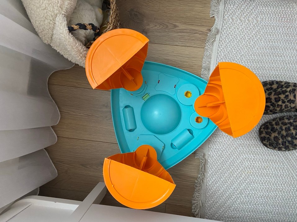 Renkli Çok Fonksiyonlu Eğitici Oyuncak - Görsel 2