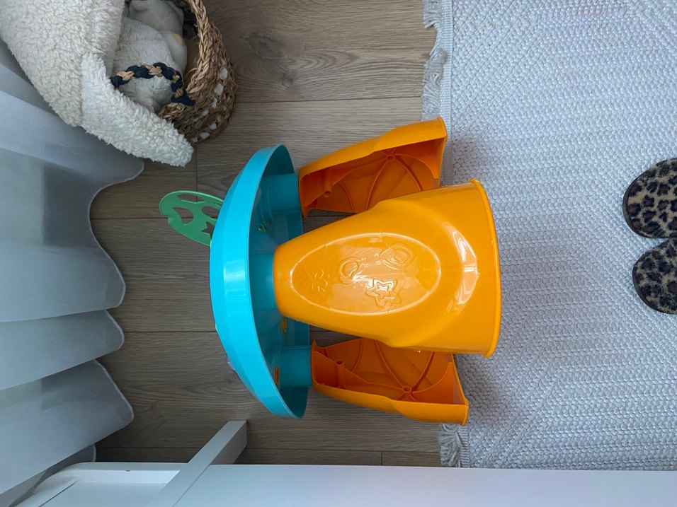 Renkli Çok Fonksiyonlu Eğitici Oyuncak - Görsel 3