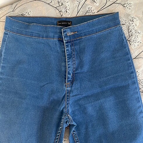 Zara Zara yüksek bel pnt