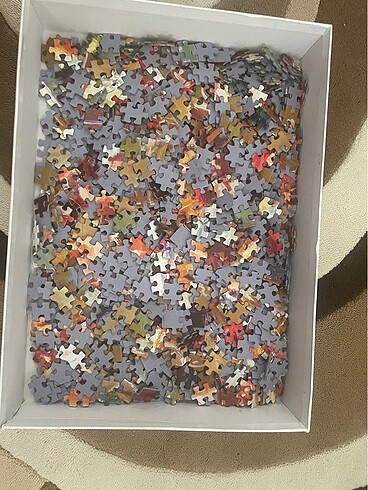  Beden Renk Puzzle