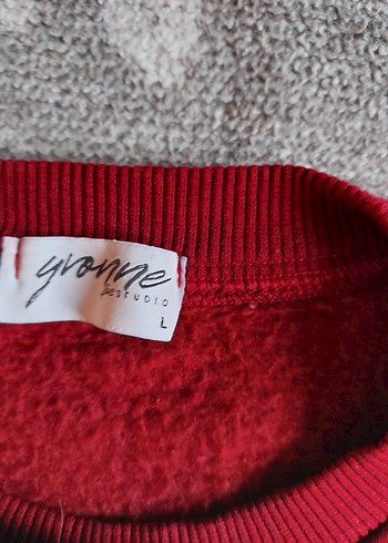 borda gri eşofman takımı - Görsel 8