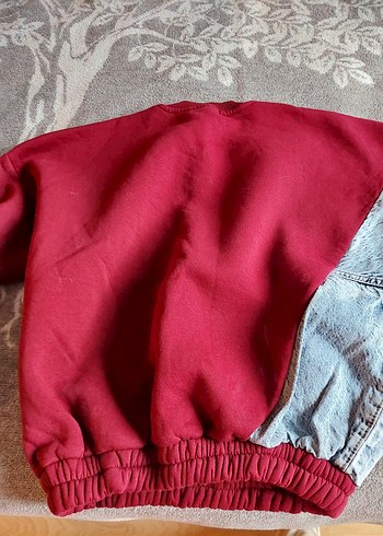 borda gri eşofman takımı - Görsel 9