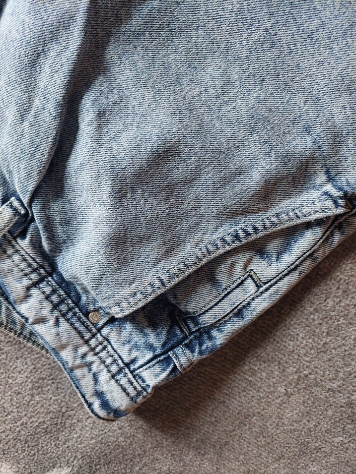 Gri Bel Kemerli erkek Kot Pantolon - Görsel 5