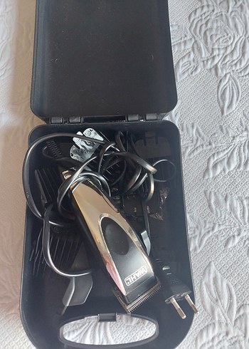 Wahl Siyah Gri Saç Kesme Makinesi - Görsel 2