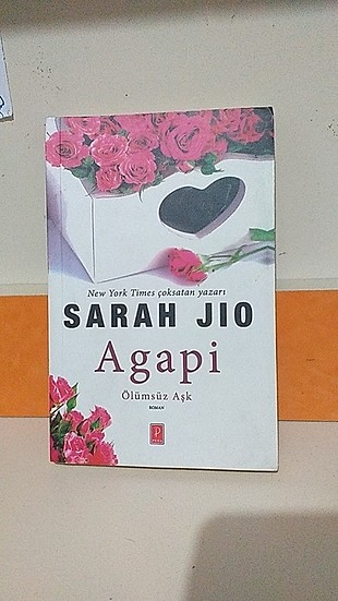 Agapi Ölümsüz aşk 