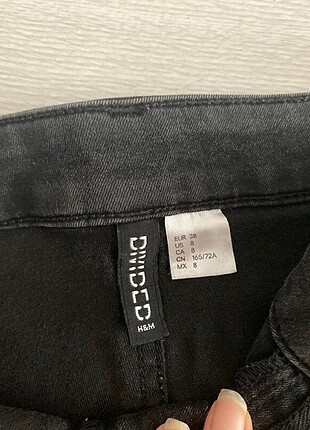 H&M h&m şort