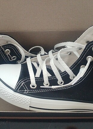 siyah converse