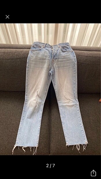 mango havana jean