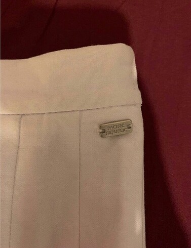 Pull and Bear tenis eteği
