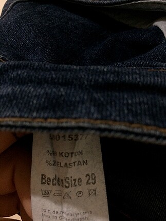 29 Beden Addax jean kot pantolon