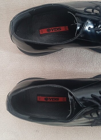 Diğer YDS marka hakiki deri ayakkabı 