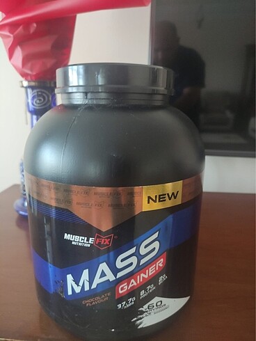 Beden Protein tozu