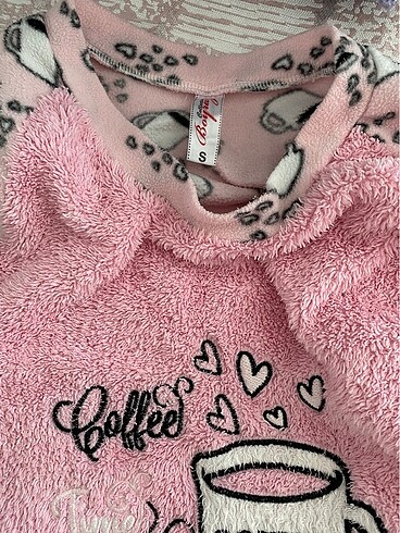 s Beden Pijama takımı