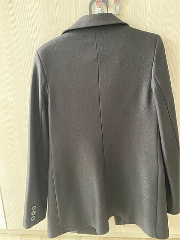 36 Beden siyah Renk Blazer ceket