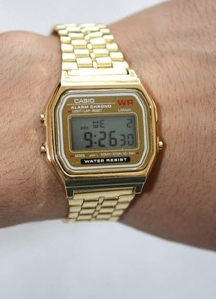 Casio saat