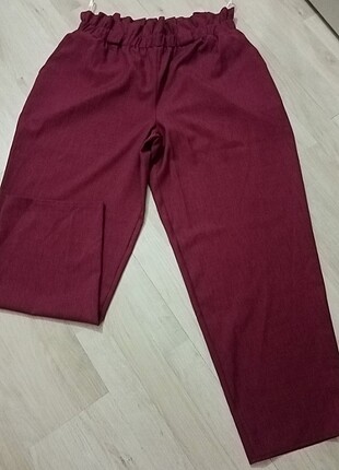 bordo pantolon