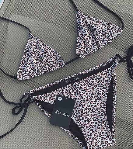 Leopar bikini