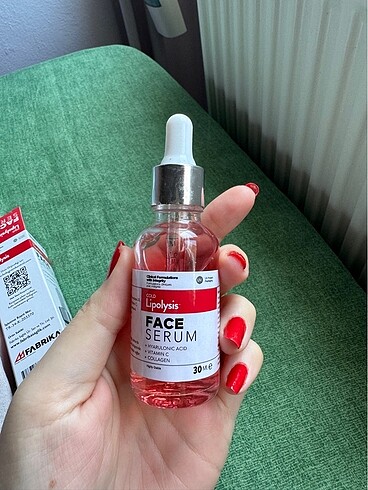 Beden Cold Lipolysis Yüz Serumu
