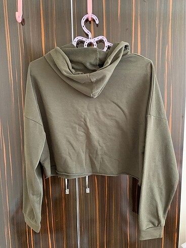 Trendyol & Milla Trendyol Crop Üst