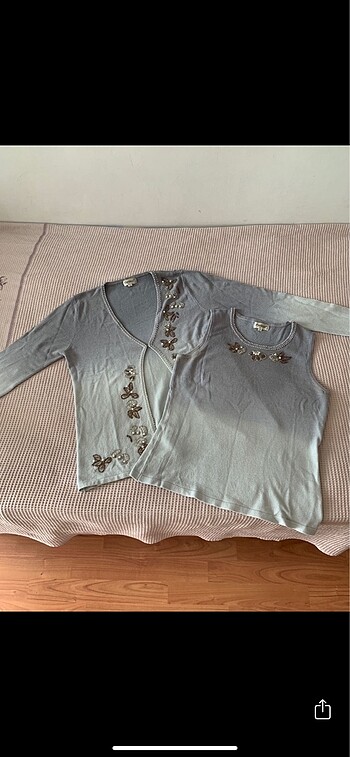 Perlina Vintage Takım