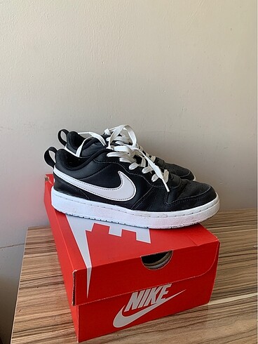 Nike Court Borought Low