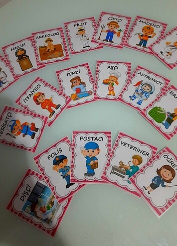 18li meslek kartı pvc kaplama tanıtım fiyat
