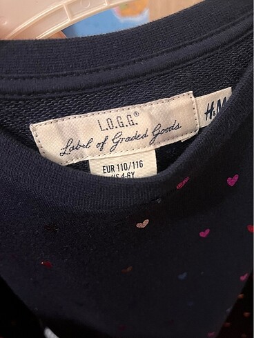 H&M Elbise
