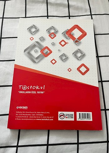 TYT Biyoloji Soru Kitabı Murat Aydoğan - Görsel 2