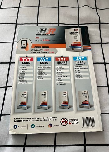 TYT Matematik Soru Bankası - Görsel 2