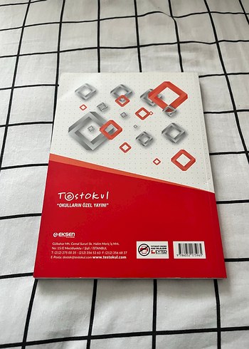 TYT Fizik Soru Kitabı Ömer Öztel - Görsel 2