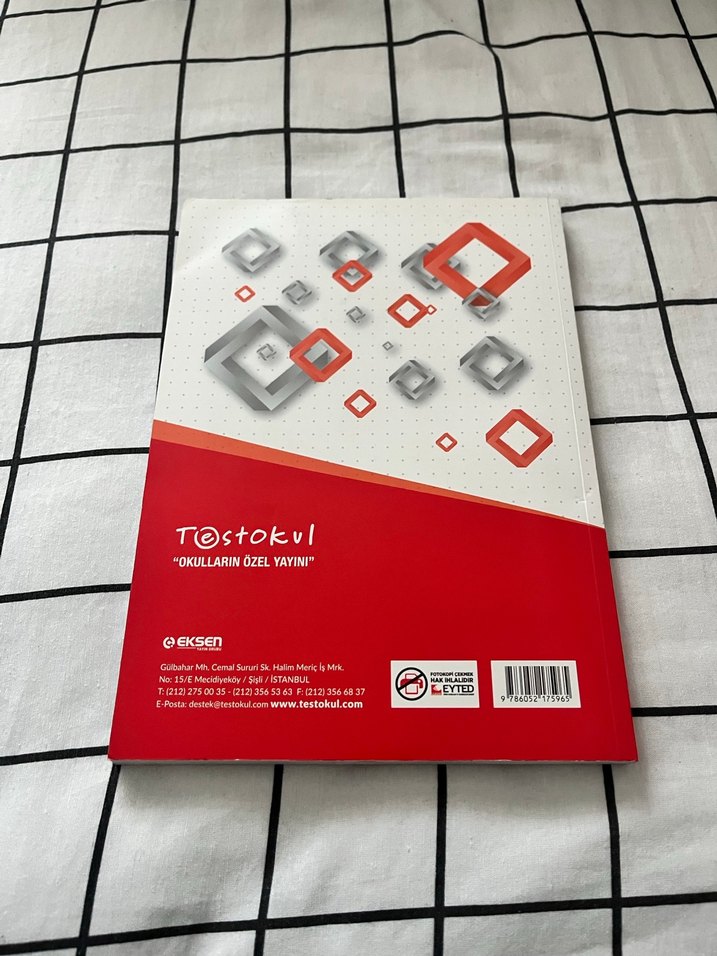 TYT Fizik Soru Kitabı Ömer Öztel - Görsel 2