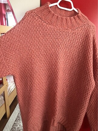 Pembe Massimo Dutti kazak