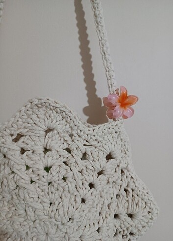 Beden Pinterest Hasır Çanta. Crochet bag