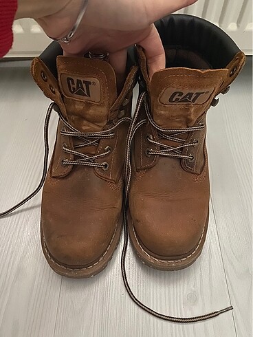 39 Beden camel Renk Yeni Bot
