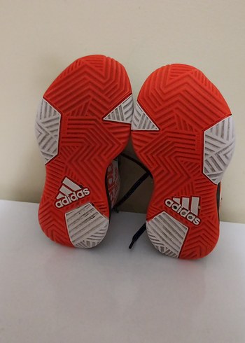 Beyaz Erkek Çocuk Spor Ayakkabı - Görsel 3