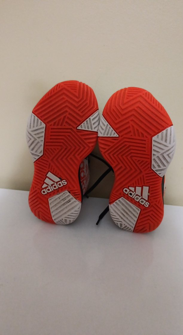 Beyaz Erkek Çocuk Spor Ayakkabı - Görsel 3