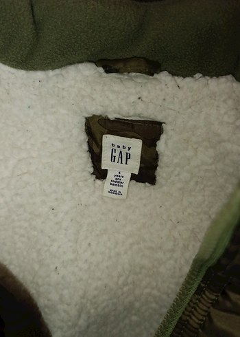 Erkek Çocuk Kamuflaj Desenli Fermuarlı Yelek - Görsel 3