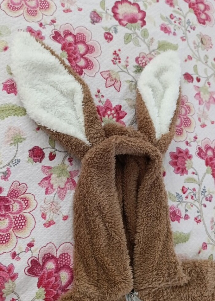 Tavşan tulum - Görsel 2