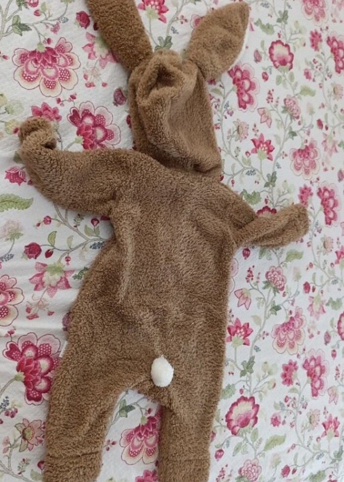 Tavşan tulum - Görsel 3