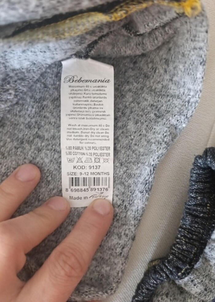 Alt üst takım  - Görsel 2