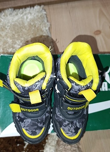 Erkek çocuk bot - Görsel 7