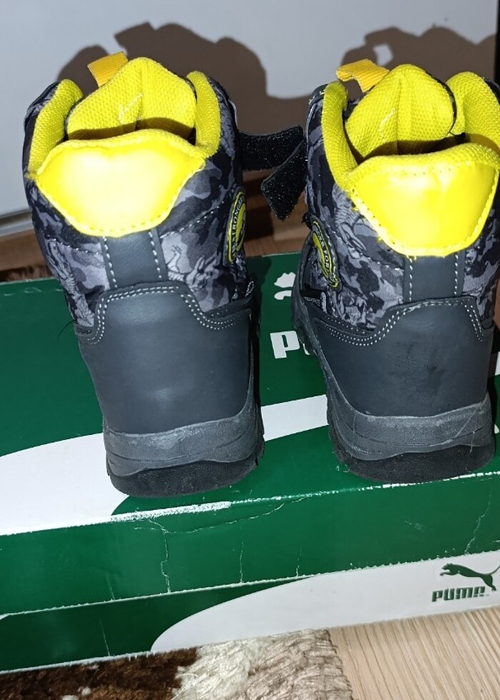 Erkek çocuk bot - Görsel 3