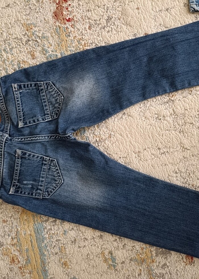 Kot pantolon  - Görsel 3