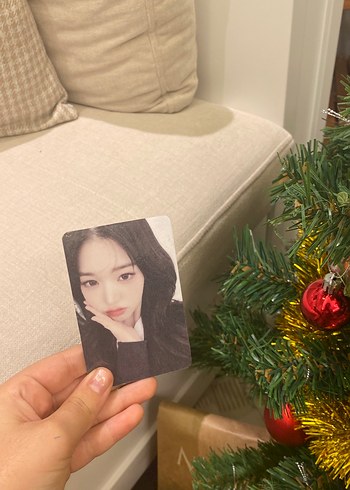 Wonyoung arkalı önlü PC - Görsel 2