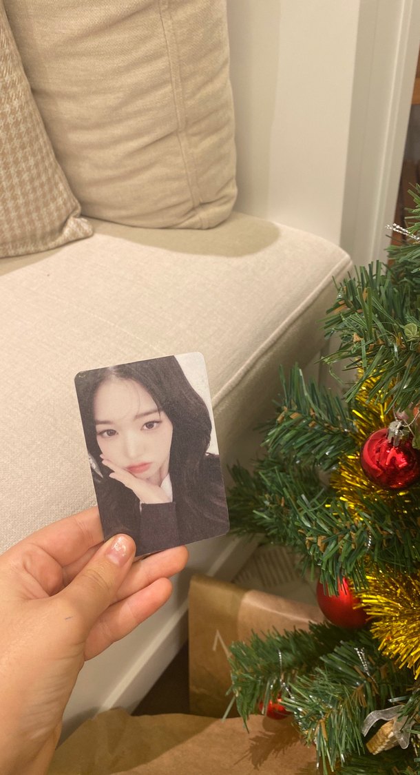 Wonyoung arkalı önlü PC - Görsel 2