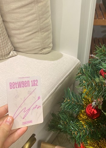 Chaeyoung PC hafif hasarlı - Görsel 2