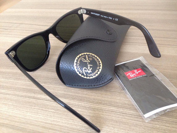 Ray Ban güneş gözlüğü (orijinal)