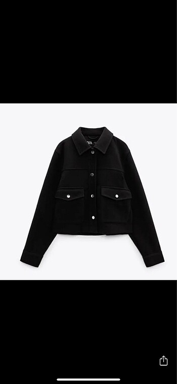 Zara ceket