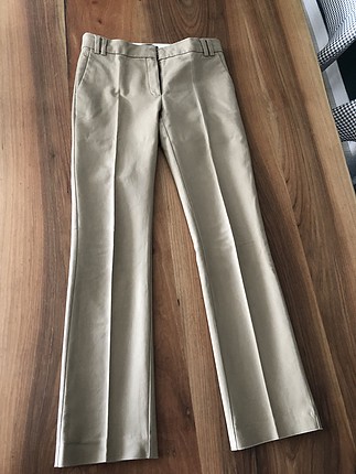 Mango keten pantolon 